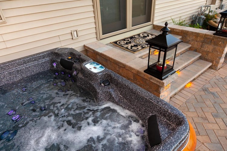 Stylish Patio Ideas to Showcase Your Hot Tub - Master Spas Blog