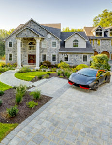 Custom home builders and landscape designers in Lancaster, PA work together for success.