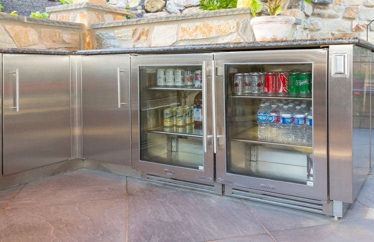 Best outdoor kitchen appliances for Lancaster, Reading, York, & Harrisburg, PA