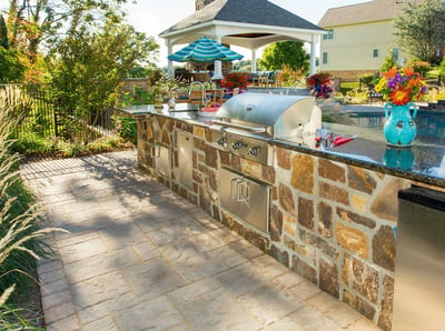 Outdoor kitchen grills and built in grill reviews for Harrisburg, York, & Lancaster, PA