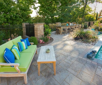 Listening is the key to a great patio design for your Reading or Lancaster, PA home.
