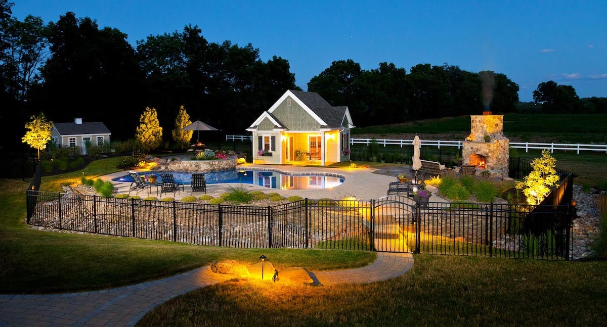 Pool Lighting Ideas That'll Jazz Up Your Next Backyard Get-Together
