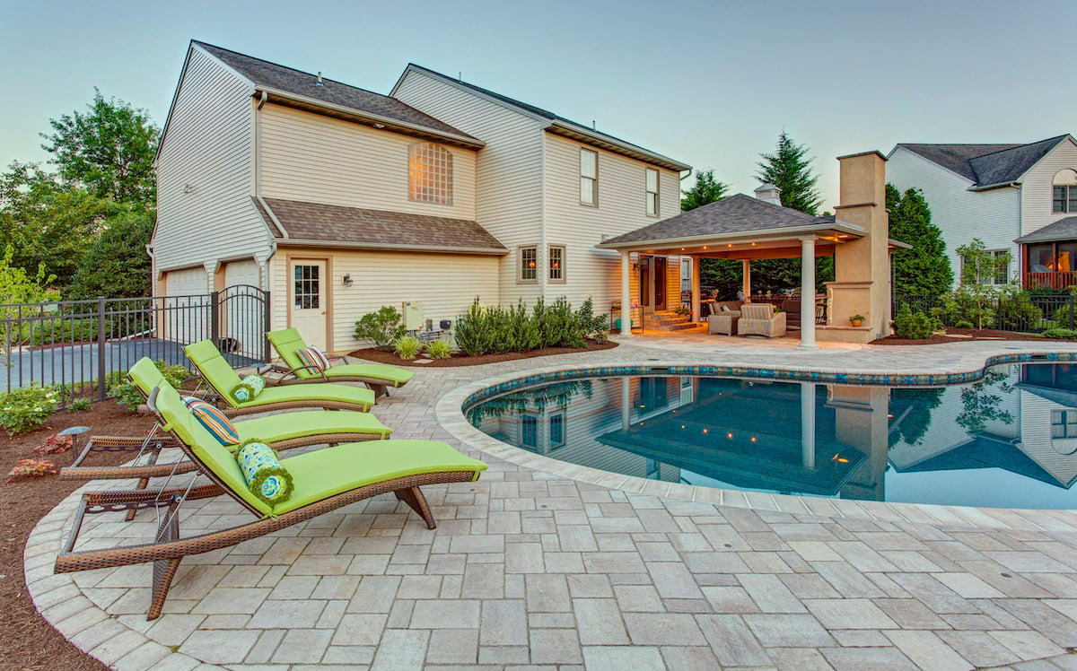 All You Need To Know About Pool Patios Material Options Design Tips