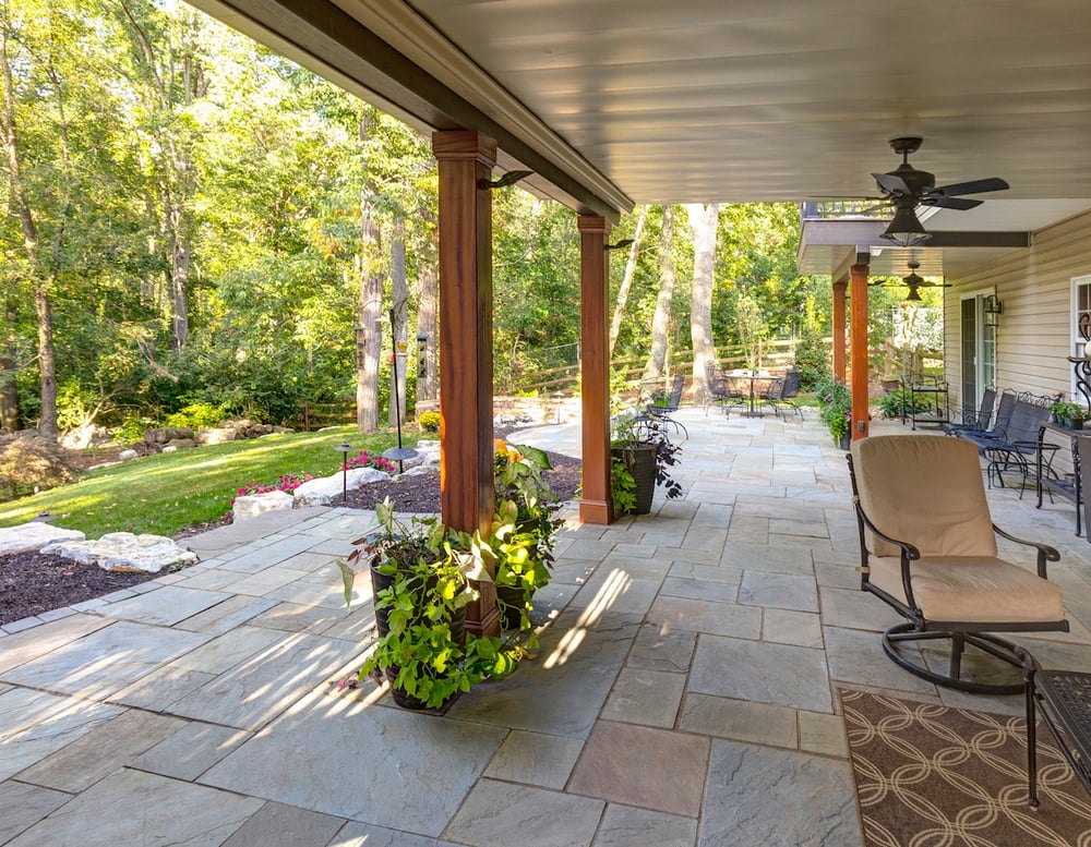 Adding A Patio Under Your Deck Tips And Ideas For Homeowners In