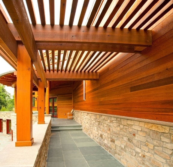 Check out these pergola landscape pavilion design ideas for your Lancaster, PA home. 