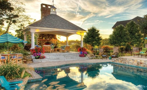 Landscape design and architecture for Reading, Hershey, York or Lancaster, PA homes.