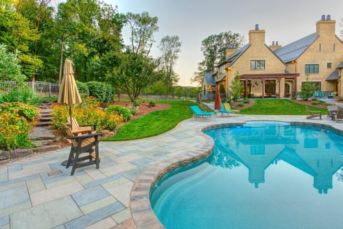 Pool contractors in Lancaster, PA also serving York, Hershey, Reading, and Lebanon.