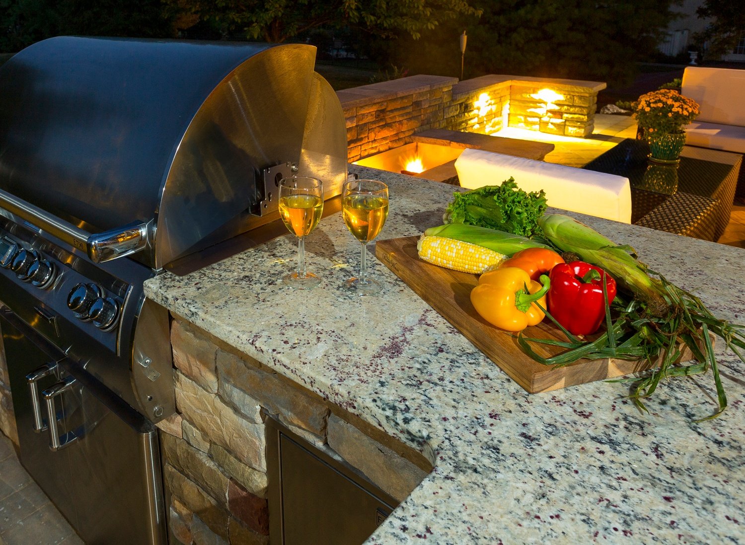 The 10 Hottest Outdoor Kitchen Design Ideas for Your Dream Backyard