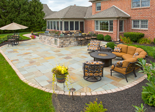 Form Follows Function: How to Avoid Disappointment in your Outdoor Patio Design