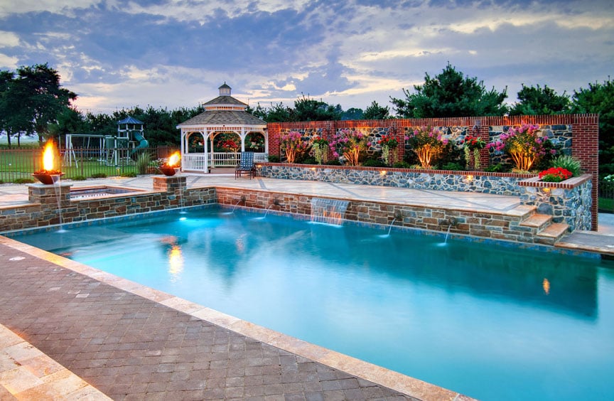 12 Design Essentials That Pool Companies in Lancaster, PA Often Don't Include
