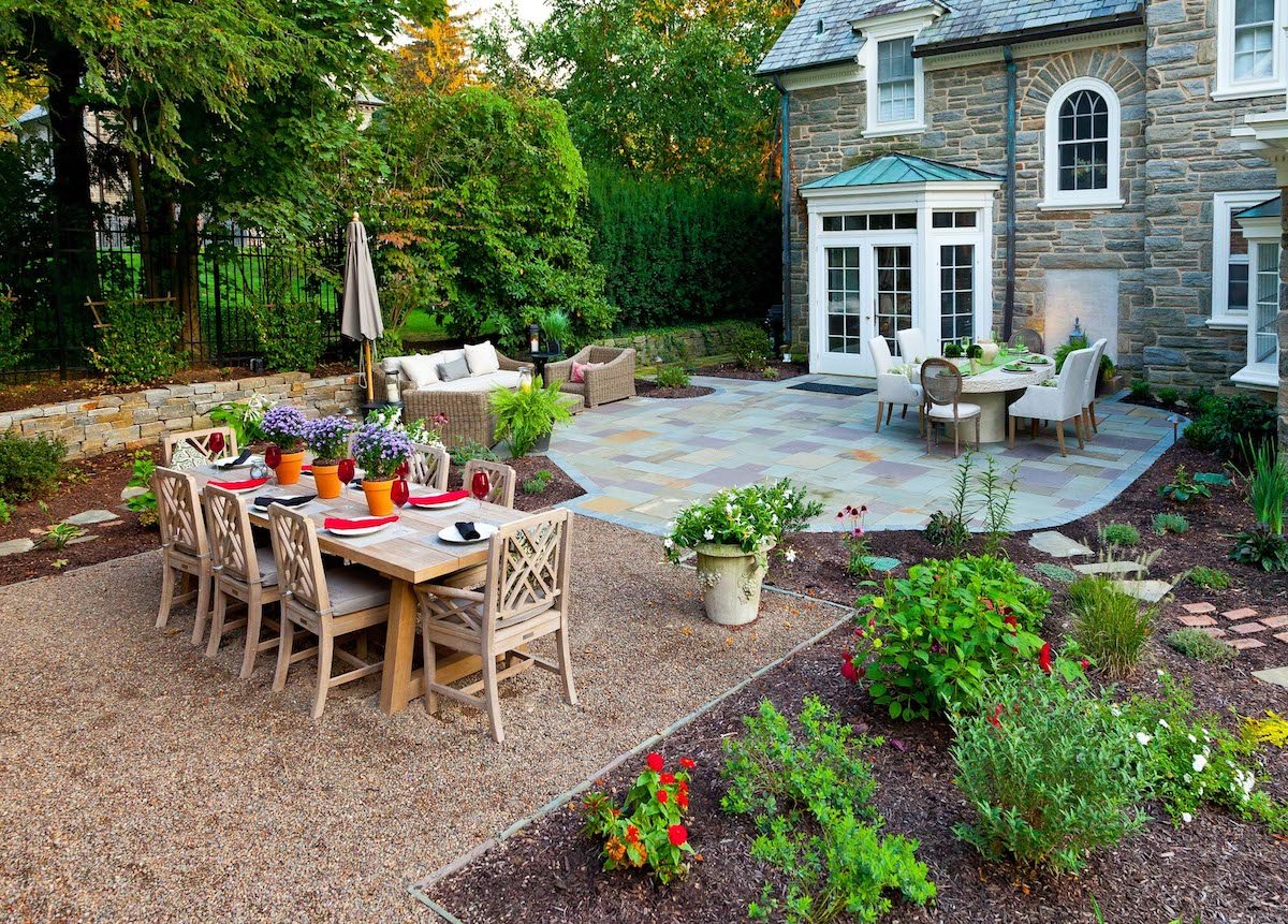 Case Study: Lancaster, PA Patio Design Project with an Old-World Charm